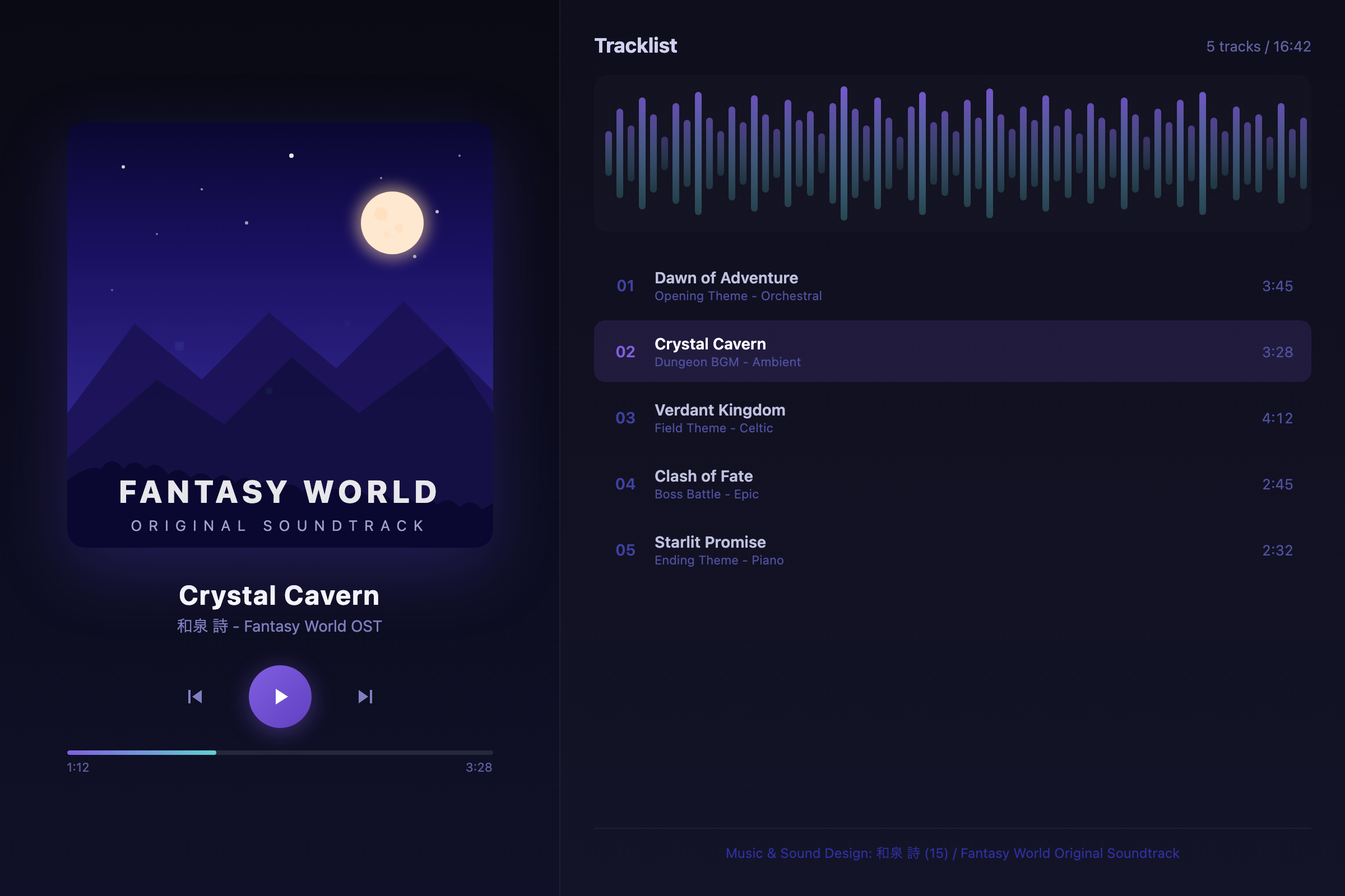 Lo-Fi BGMコレクション（YouTube公開用）